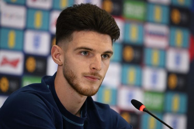 Kaveh Solhekol admits Sky Sports reporter broke unwritten rule to trick West Ham star Declan Rice into controversial comments