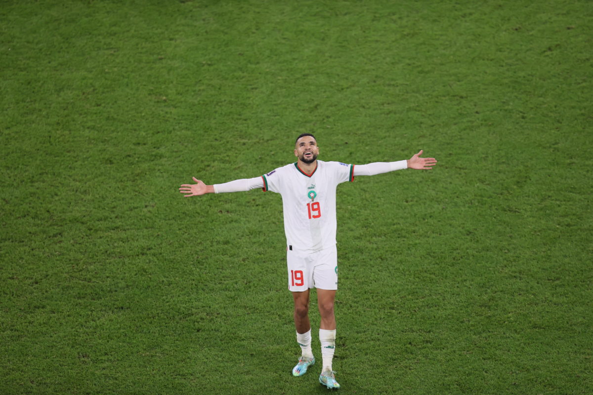 Photo by Evrim Aydin/Anadolu Agency via Getty Images