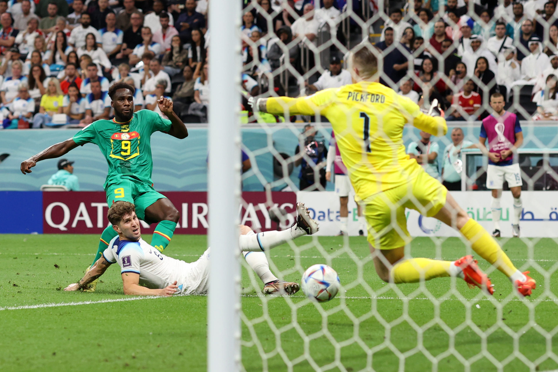 England v Senegal: Round of 16 - FIFA World Cup Qatar 2022