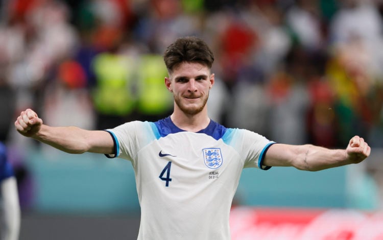 Declan Rice makes desperate plea to England as a nation, says we've all been getting it so wrong