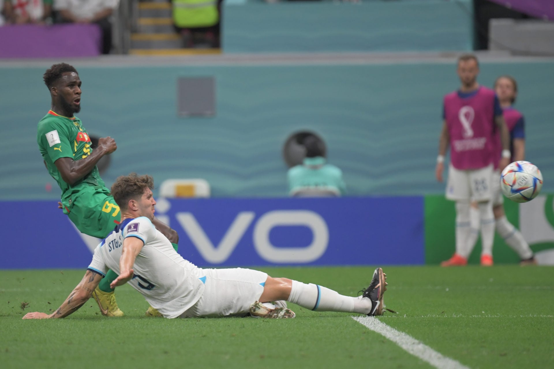 England v Senegal: Round of 16 - FIFA World Cup Qatar 2022