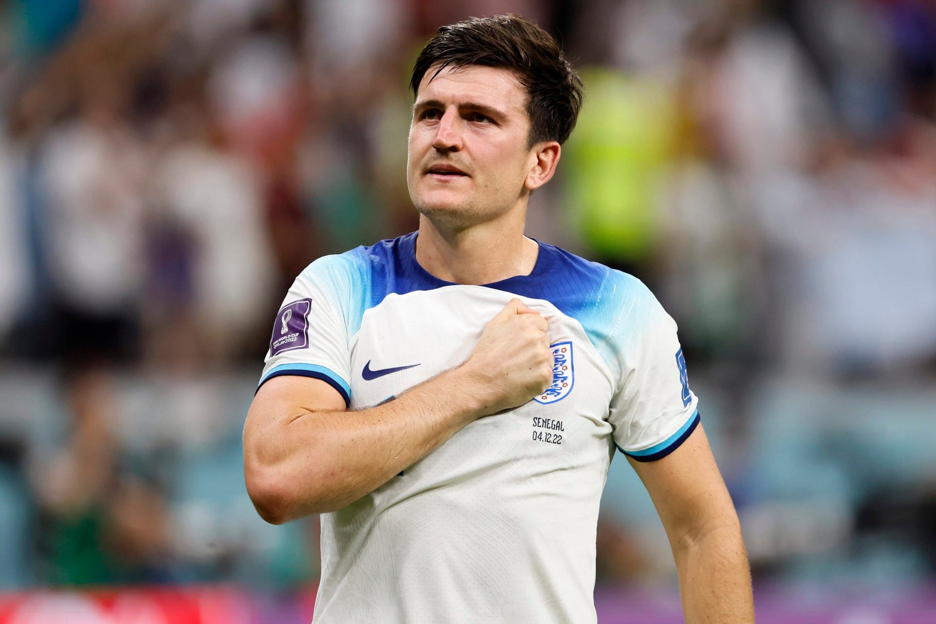England v Senegal: Round of 16 - FIFA World Cup Qatar 2022