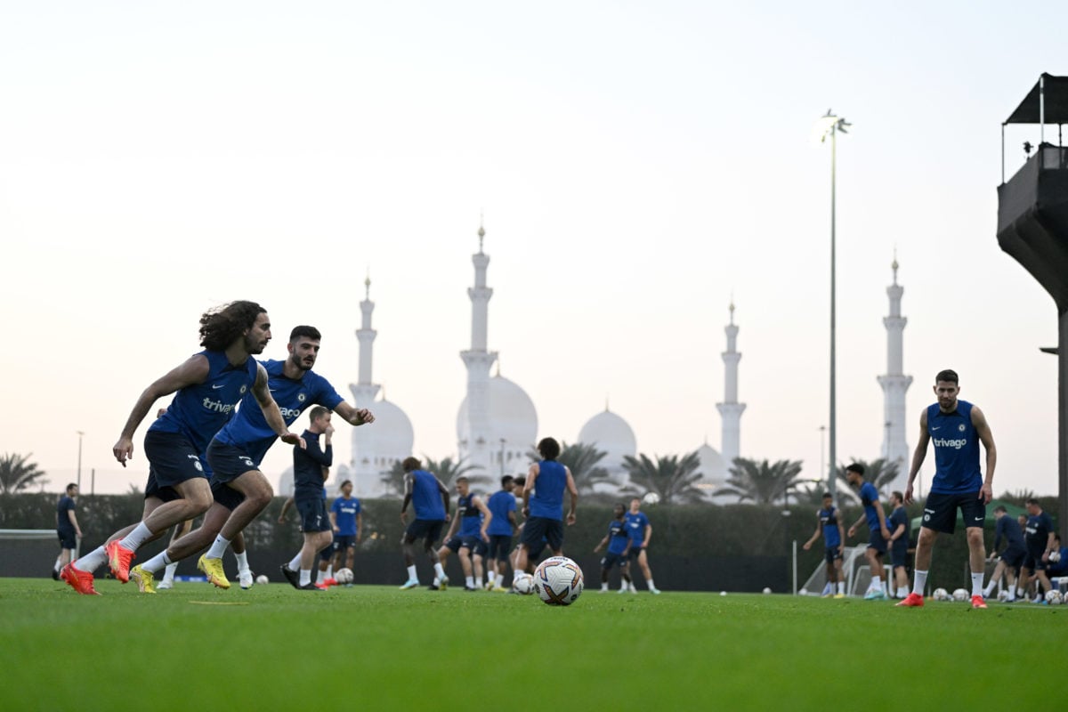 Photo by Darren Walsh/Chelsea FC via Getty Images