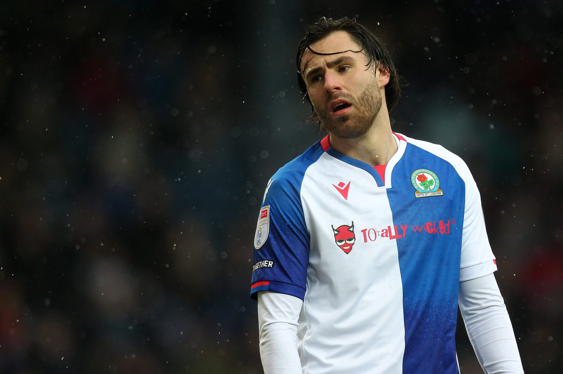 Blackburn Rovers v Preston North End - Sky Bet Championship
