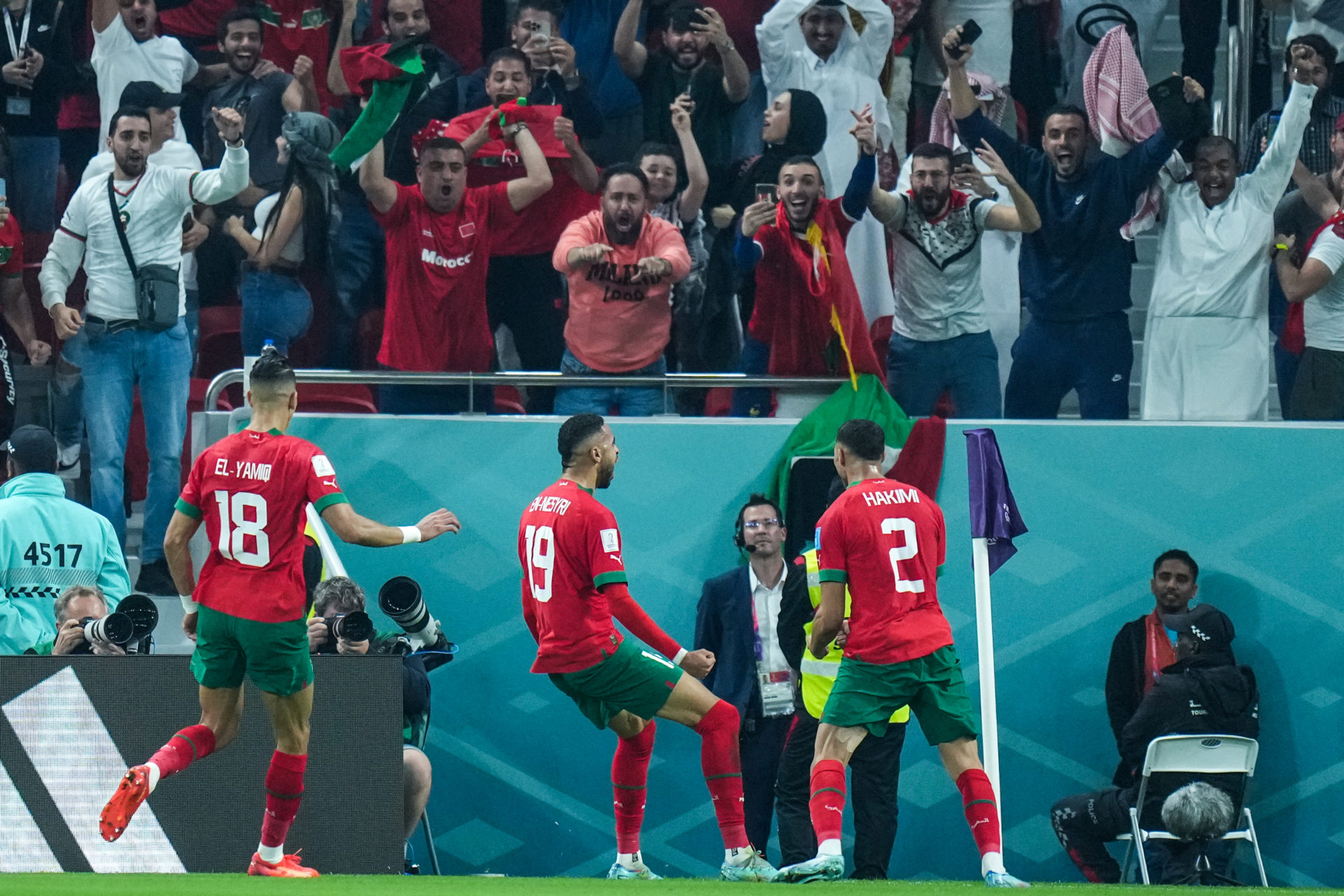 Morocco v Portugal: Quarter Final - FIFA World Cup Qatar 2022