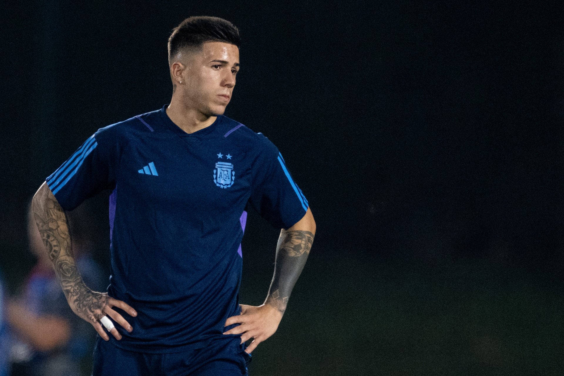 Argentina Training Session - FIFA World Cup Qatar 2022