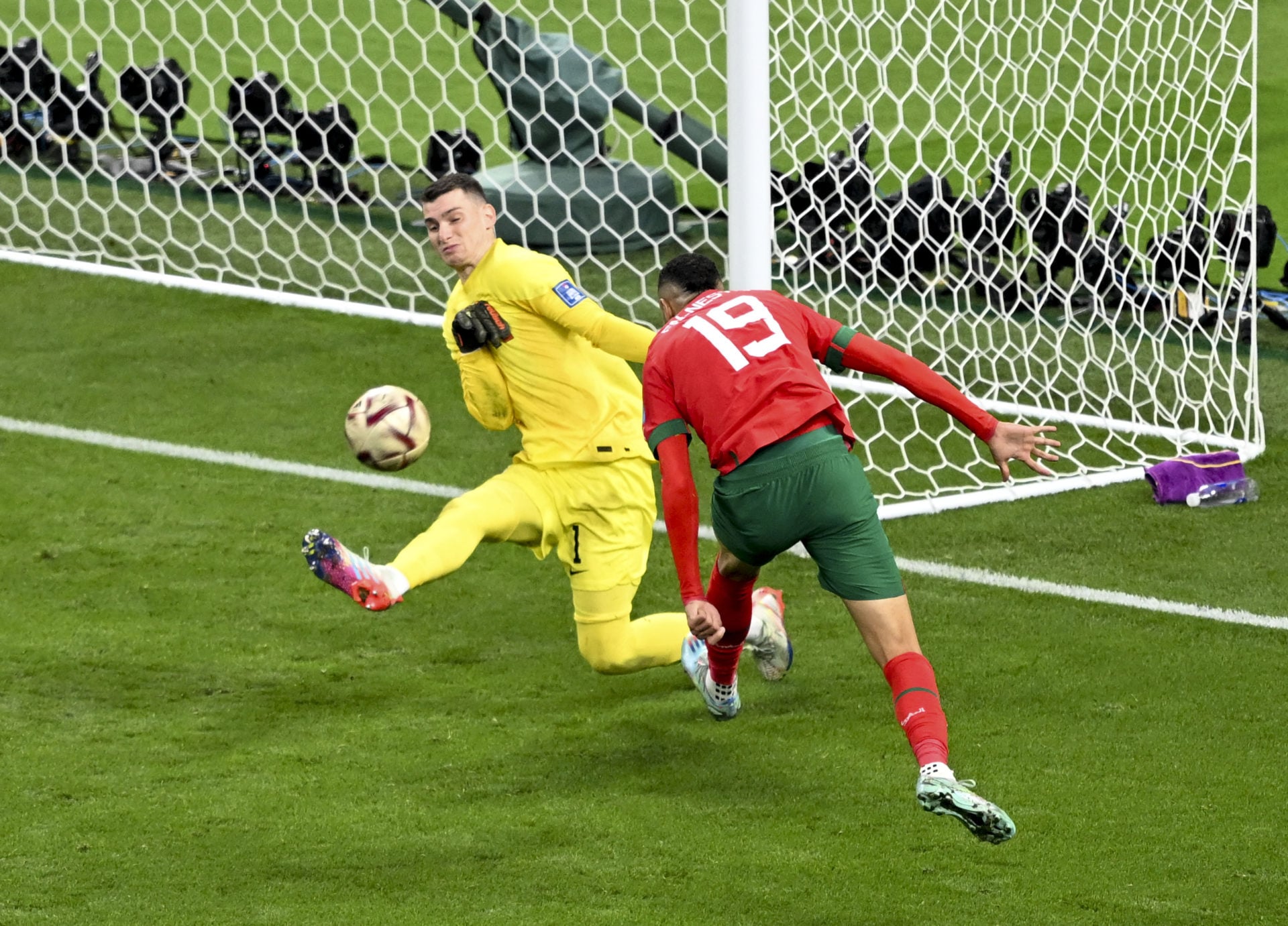 Croatia vs Morocco: 3rd Place - FIFA World Cup Qatar 2022