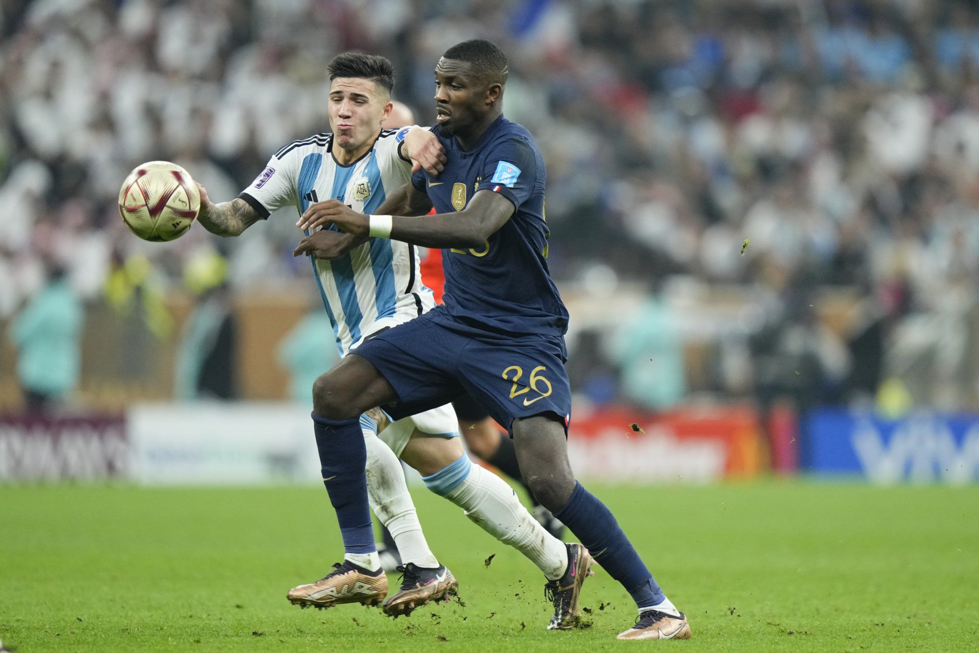 Argentina v France: Final - FIFA World Cup Qatar 2022