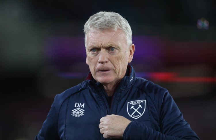 David Moyes has suddenly turned his back on £36m duo Flynn Downes and Pablo Fornals when they're just what West Ham need