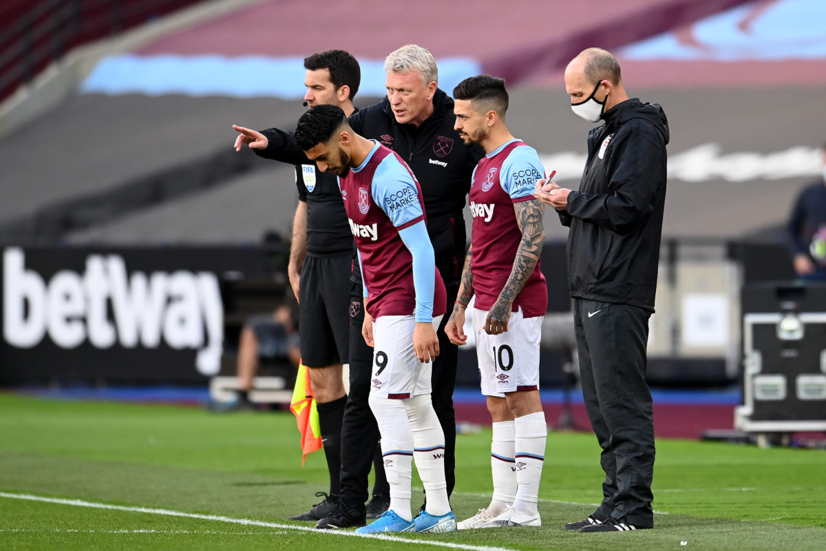 West Ham transfers 2023: David Moyes eyeing move to sell 29-year-old in  January, report claims - Hammers News