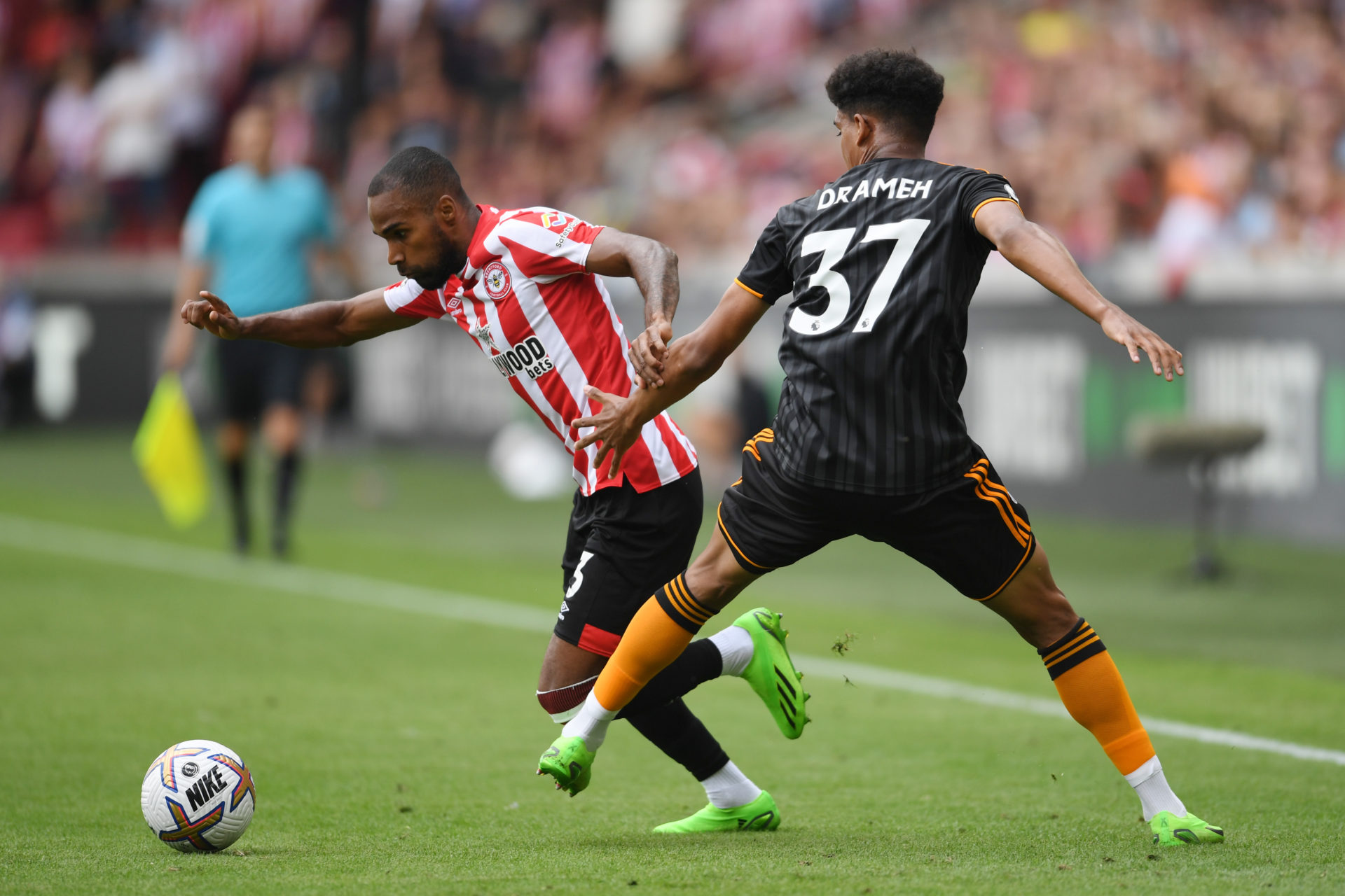 Brentford FC v Leeds United - Premier League