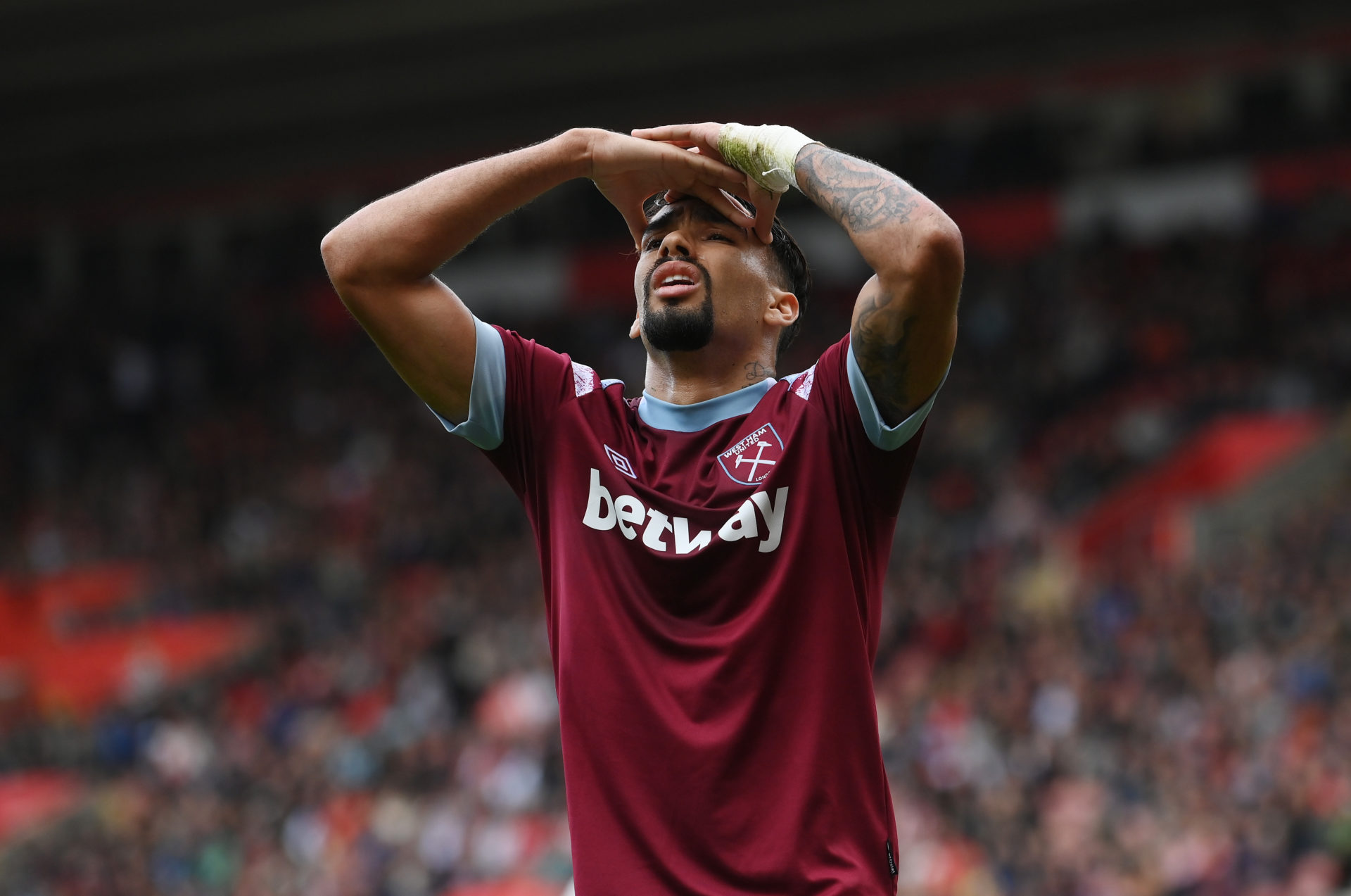 Lucas Paqueta shocker as £51m man looks lost for West Ham vs Brentford