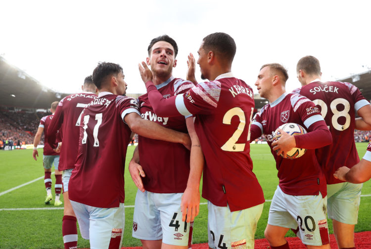 David Moyes now has to play West Ham's £10m signing in completely new position