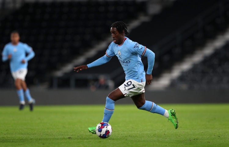 Photo by Manchester City FC/Manchester City FC via Getty Images