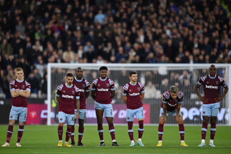 David Moyes faces seriously pressing issue ahead of West Ham restart after shocking drop off