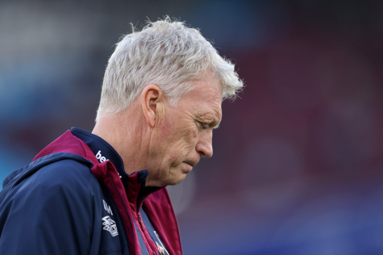 Quadruple injury nightmare for West Ham just as David Moyes faces the biggest battle of his tenure
