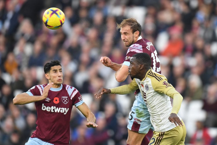 Five deadweight players West Ham must try to sell in the January transfer window