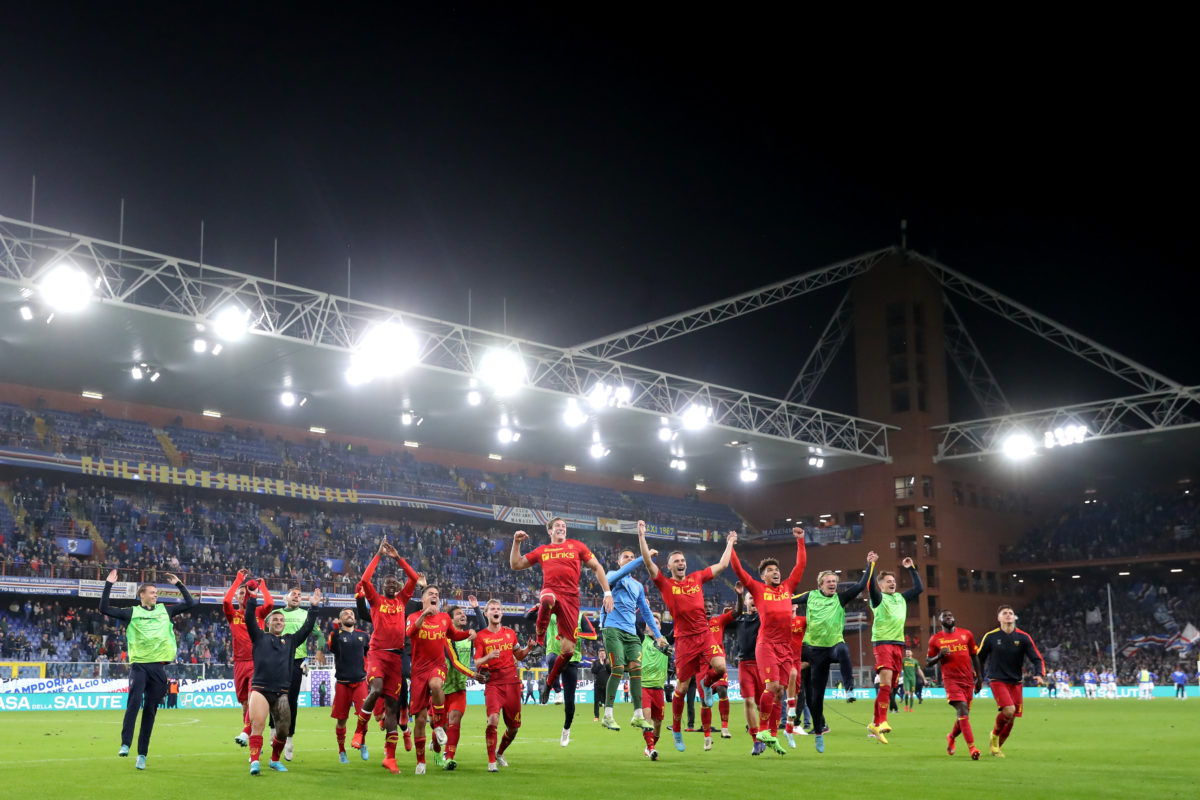 Photo by Jonathan Moscrop/Getty Images