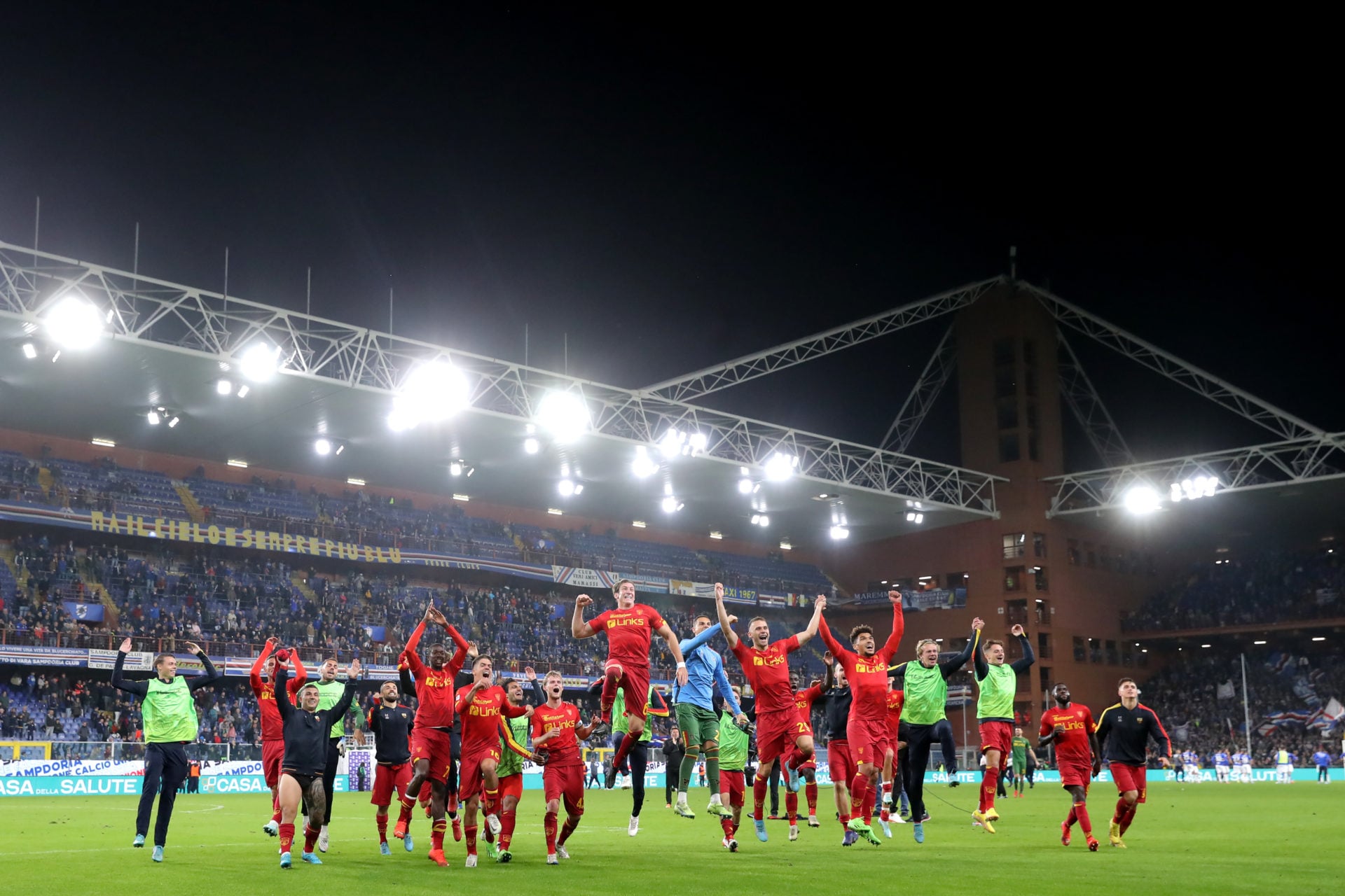 UC Sampdoria v US Lecce - Serie A