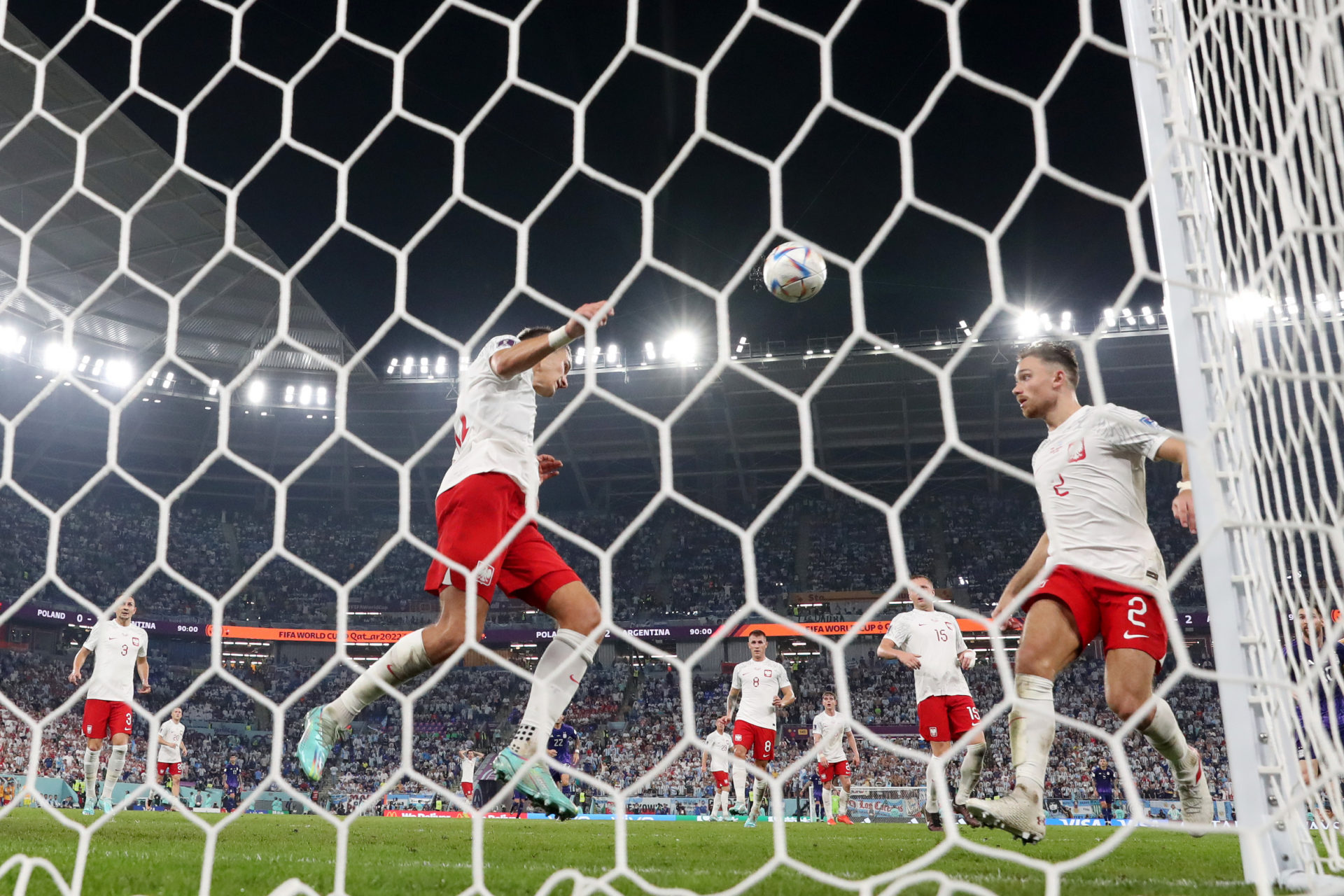 Poland v Argentina: Group C - FIFA World Cup Qatar 2022