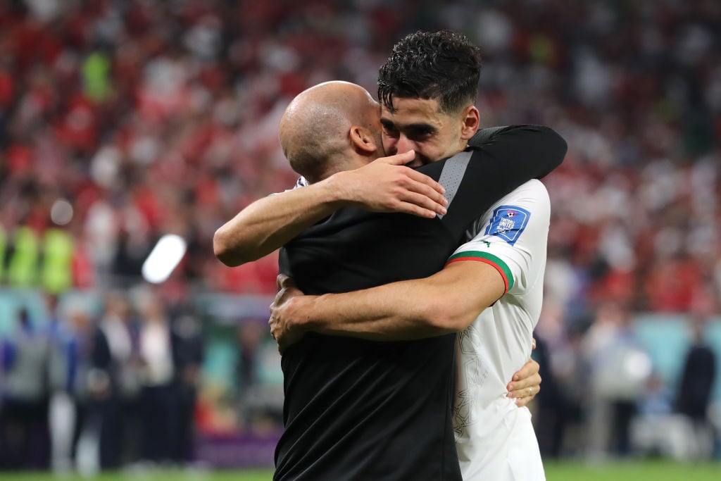 Canada v Morocco: Group F - FIFA World Cup Qatar 2022