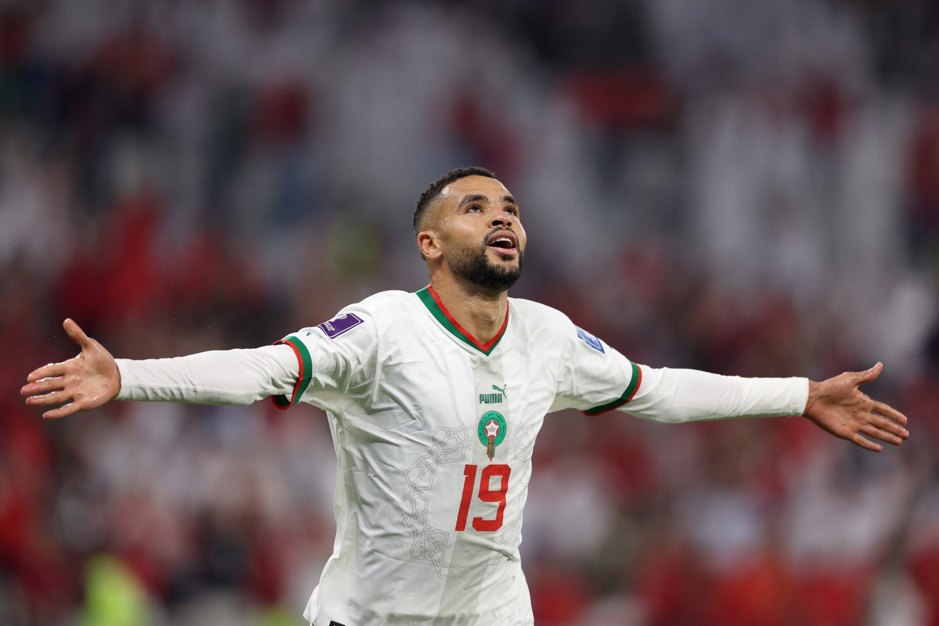 Canada v Morocco: Group F - FIFA World Cup Qatar 2022