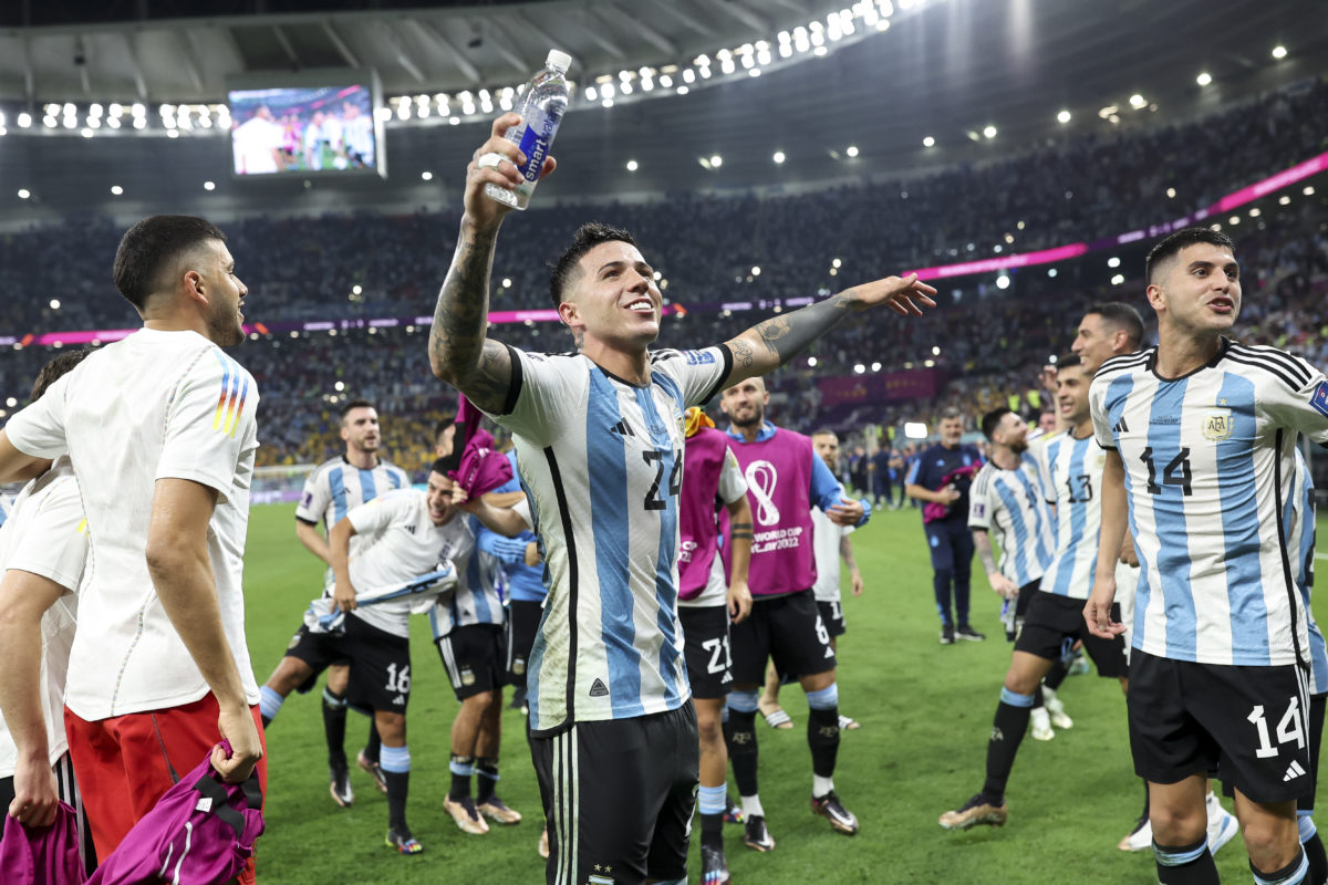 Photo by Maja Hitij - FIFA/FIFA via Getty Images