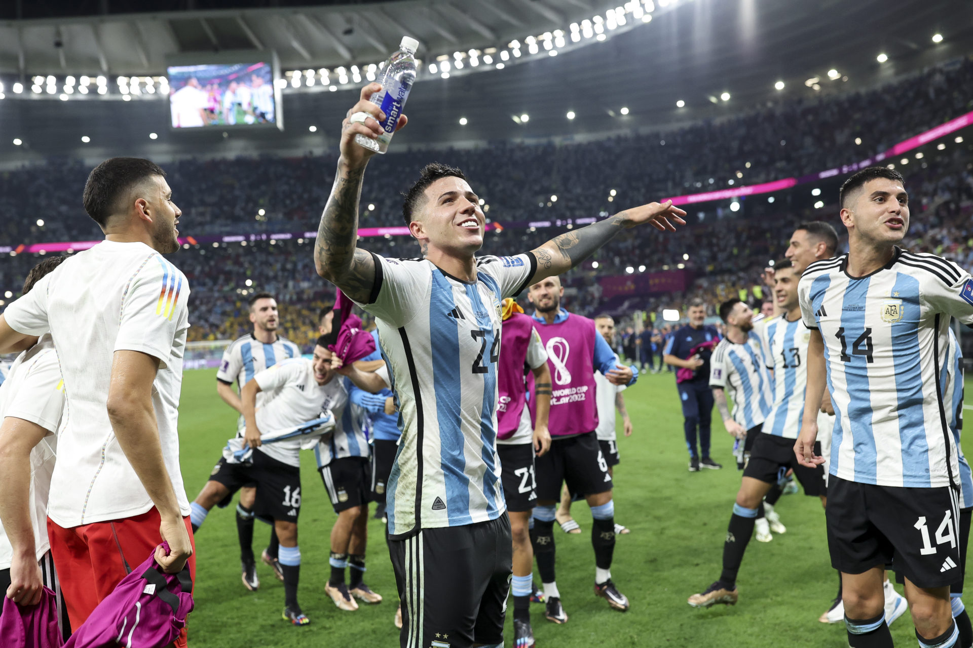 Argentina v Australia: Round of 16 - FIFA World Cup Qatar 2022