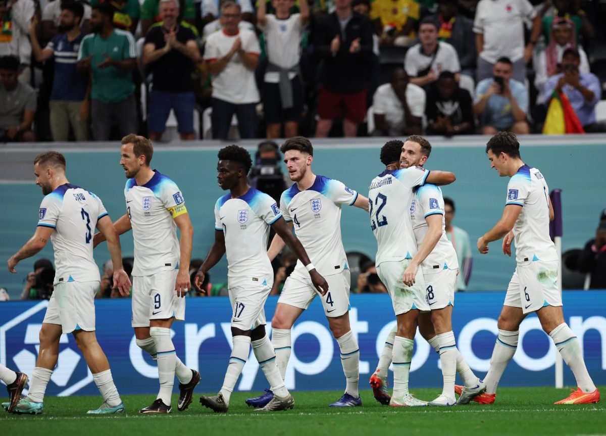 9-cap England international turned pundit delivers the worst Declan Rice take you'll ever hear
