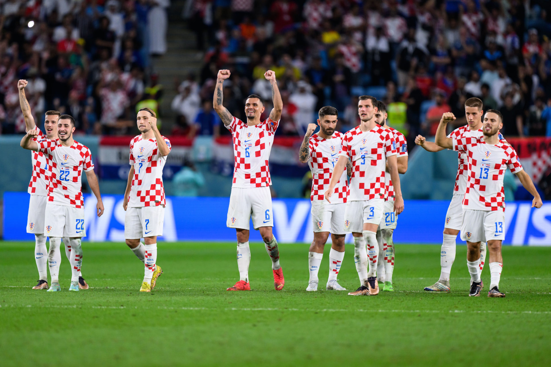 Japan v Croatia: Round of 16 - FIFA World Cup Qatar 2022