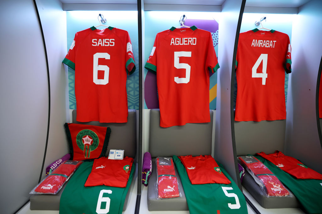 Morocco v Spain: Round of 16 - FIFA World Cup Qatar 2022