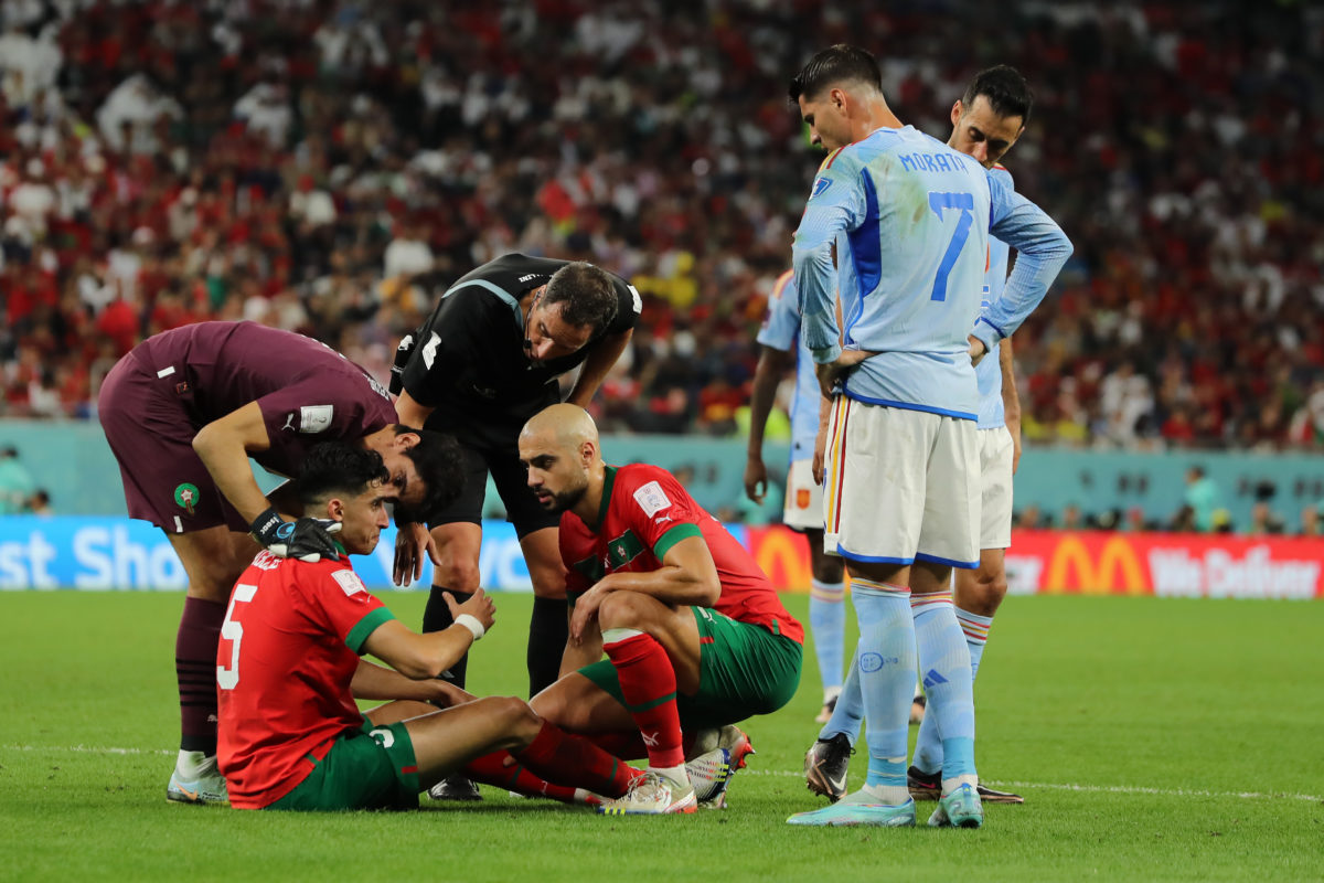 Photo by Youssef Loulidi/Fantasista/Getty Images