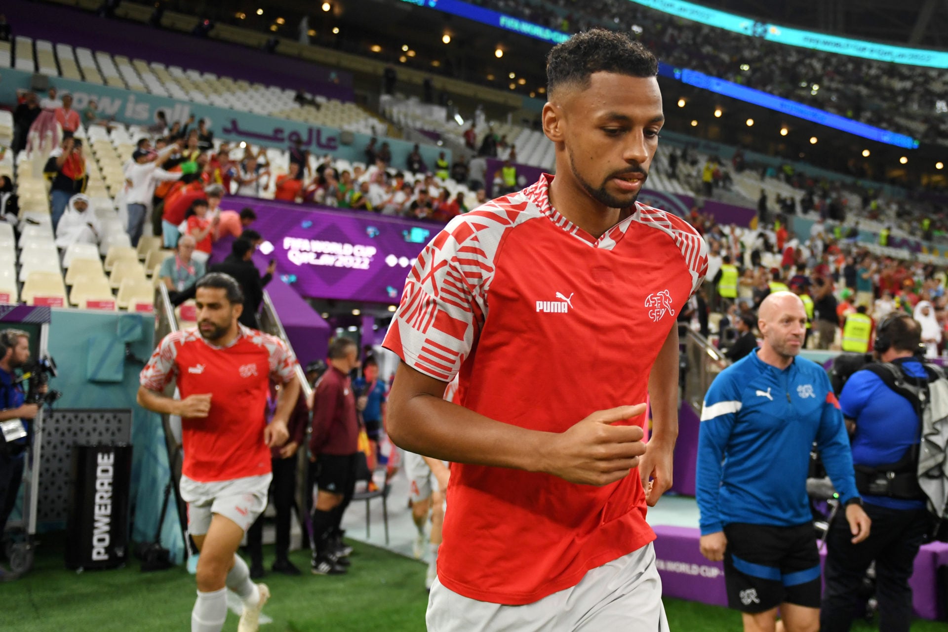Portugal v Switzerland: Round of 16 - FIFA World Cup Qatar 2022