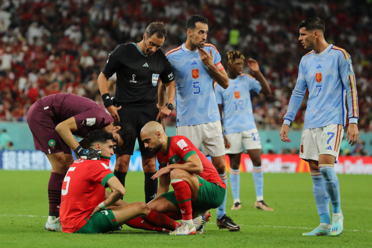 Photo by Youssef Loulidi/Fantasista/Getty Images