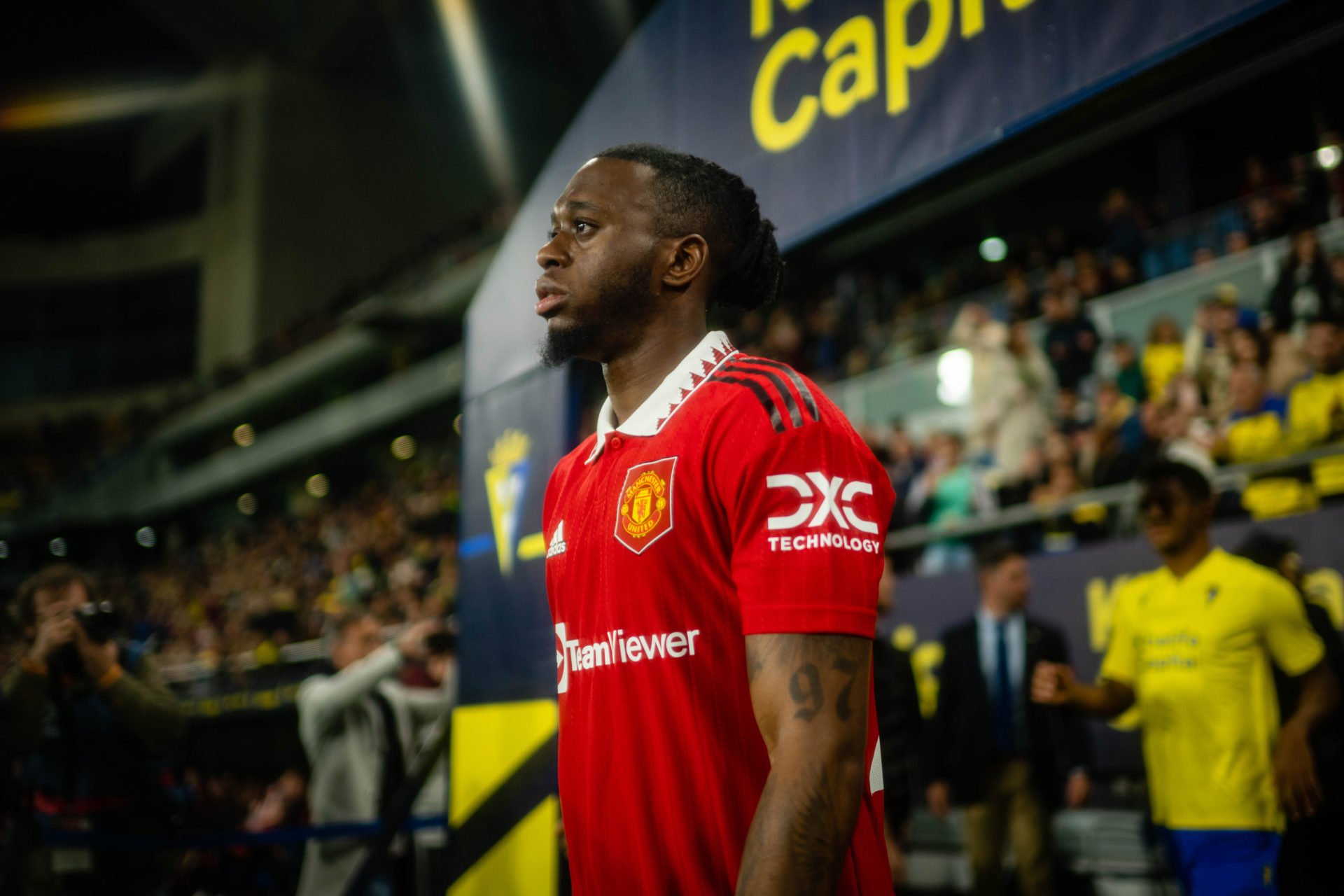 Manchester United make Aaron Wan-Bissaka decision