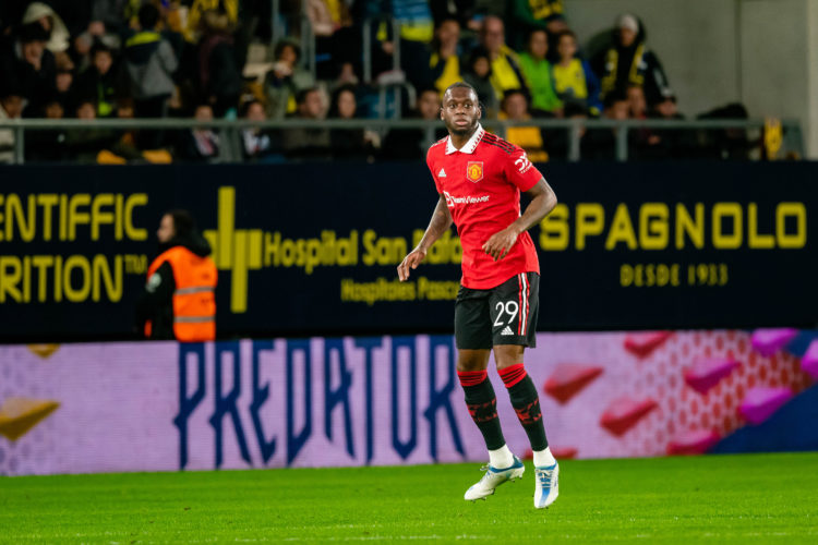 Photo by Ash Donelon/Manchester United via Getty Images