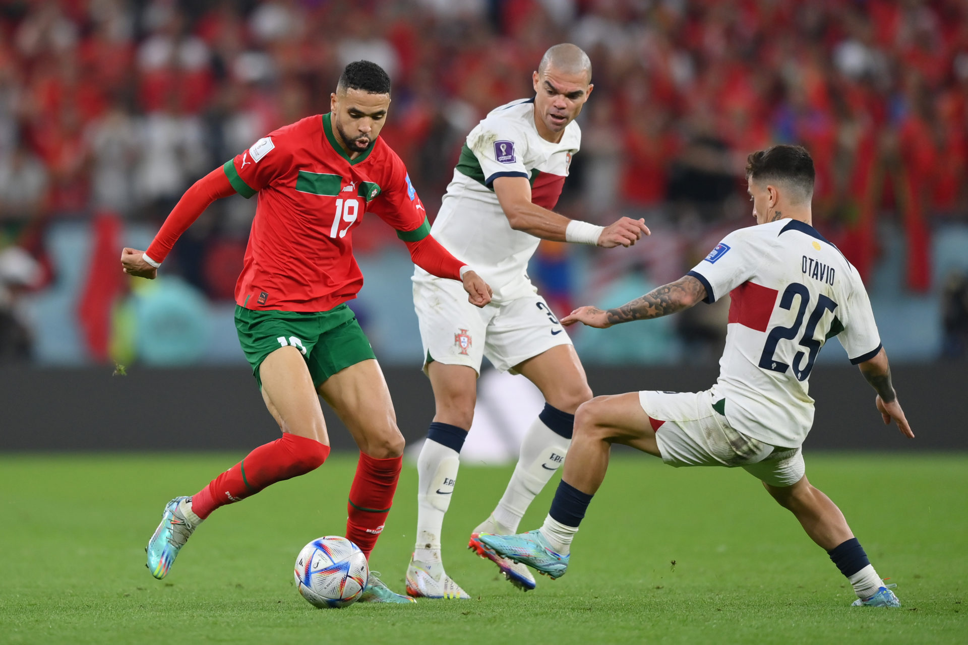 Morocco v Portugal: Quarter Final - FIFA World Cup Qatar 2022