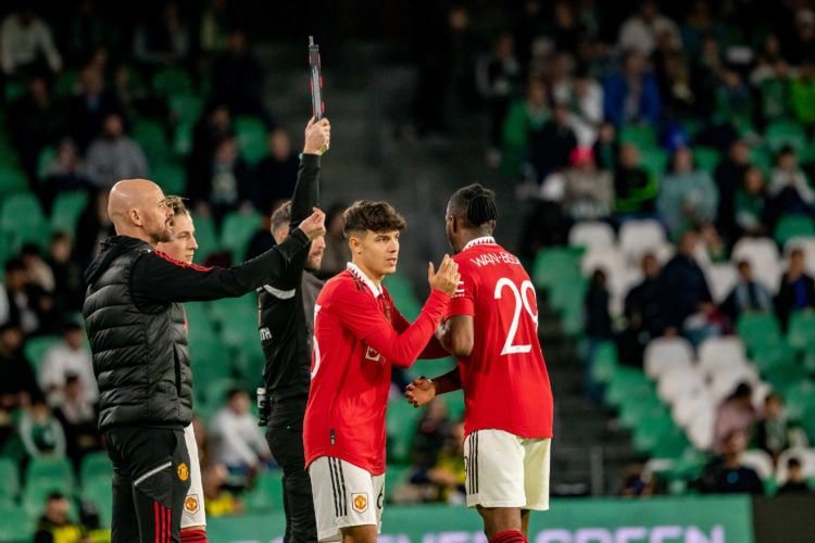 West Ham reportedly trying to get to the bottom of what has gone wrong for £50 million Manchester United star Aaron Wan-Bissaka