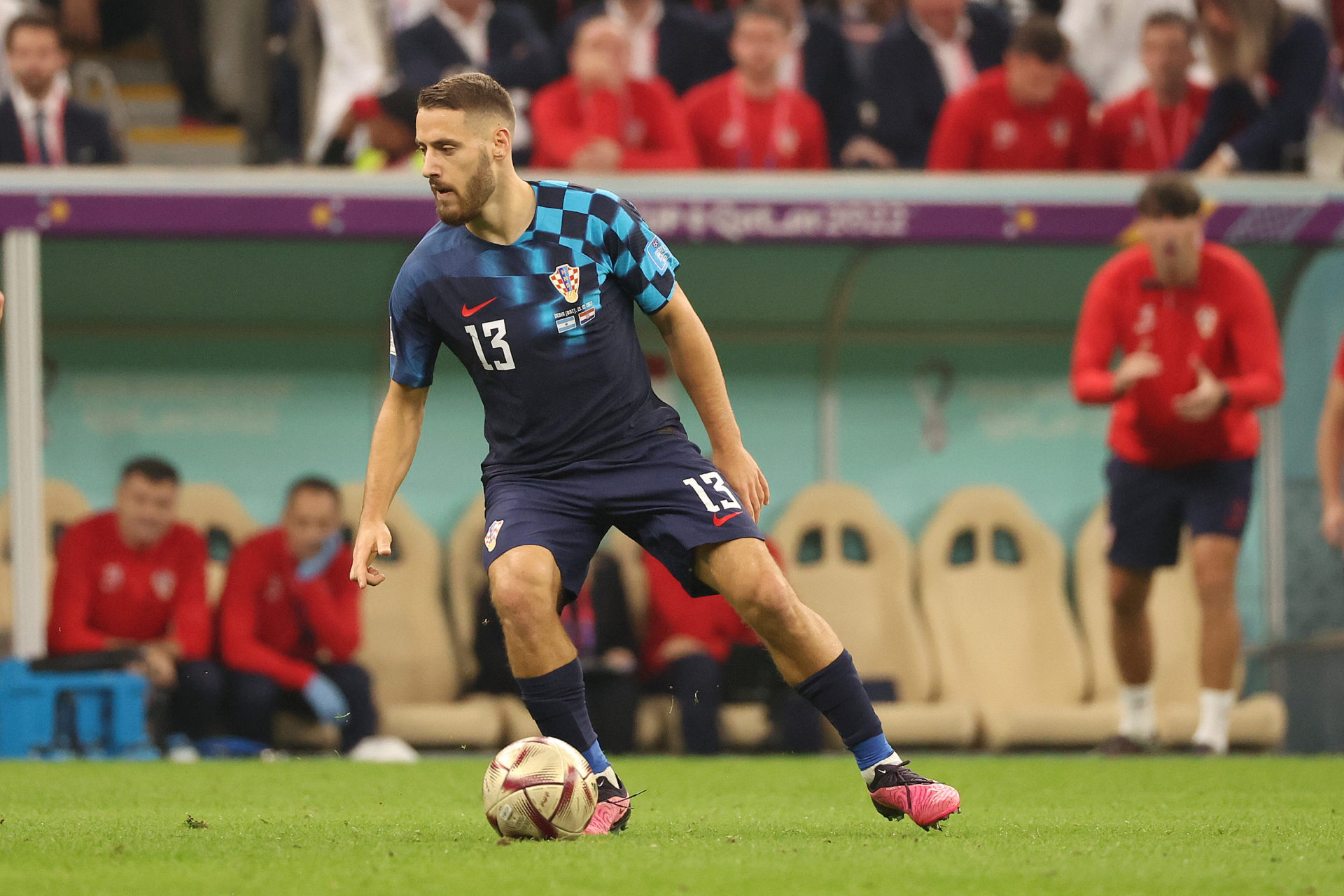 Argentina v Croatia: Semi Final - FIFA World Cup Qatar 2022