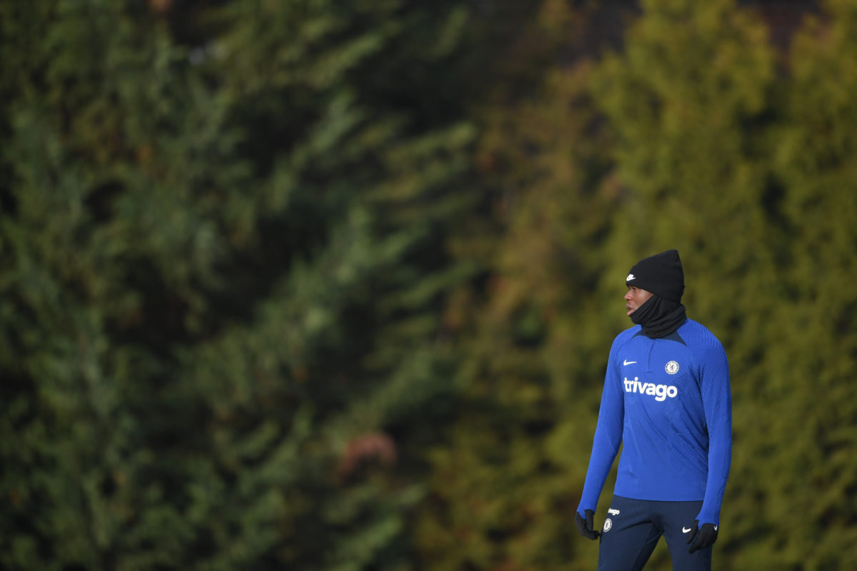 Photo by Harriet Lander - Chelsea FC/Chelsea FC via Getty Images