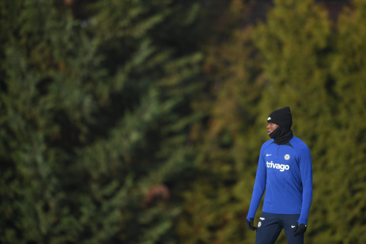 Photo by Harriet Lander - Chelsea FC/Chelsea FC via Getty Images