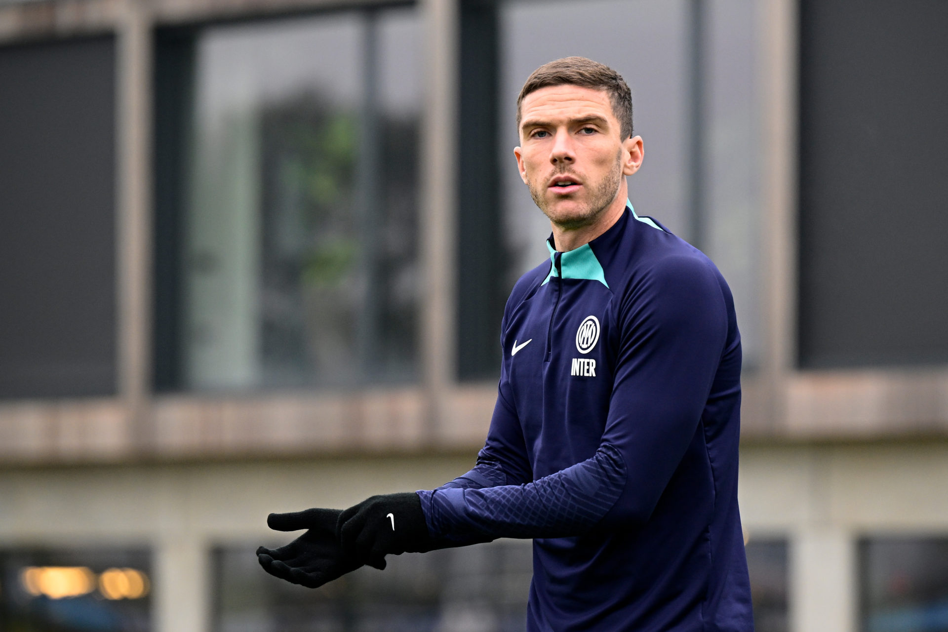 FC Internazionale Training Session