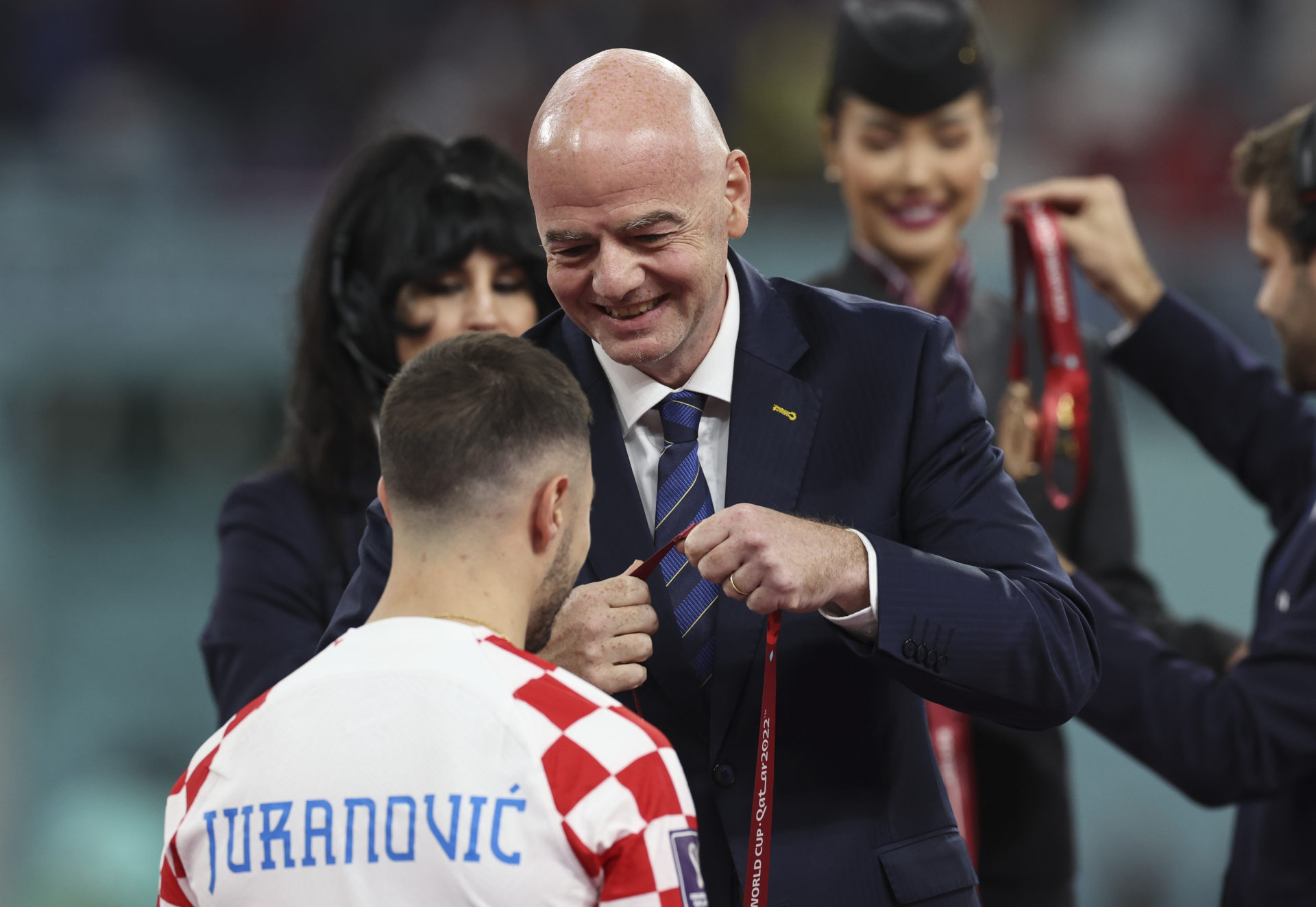 Croatia v Morocco: 3rd Place - FIFA World Cup Qatar 2022