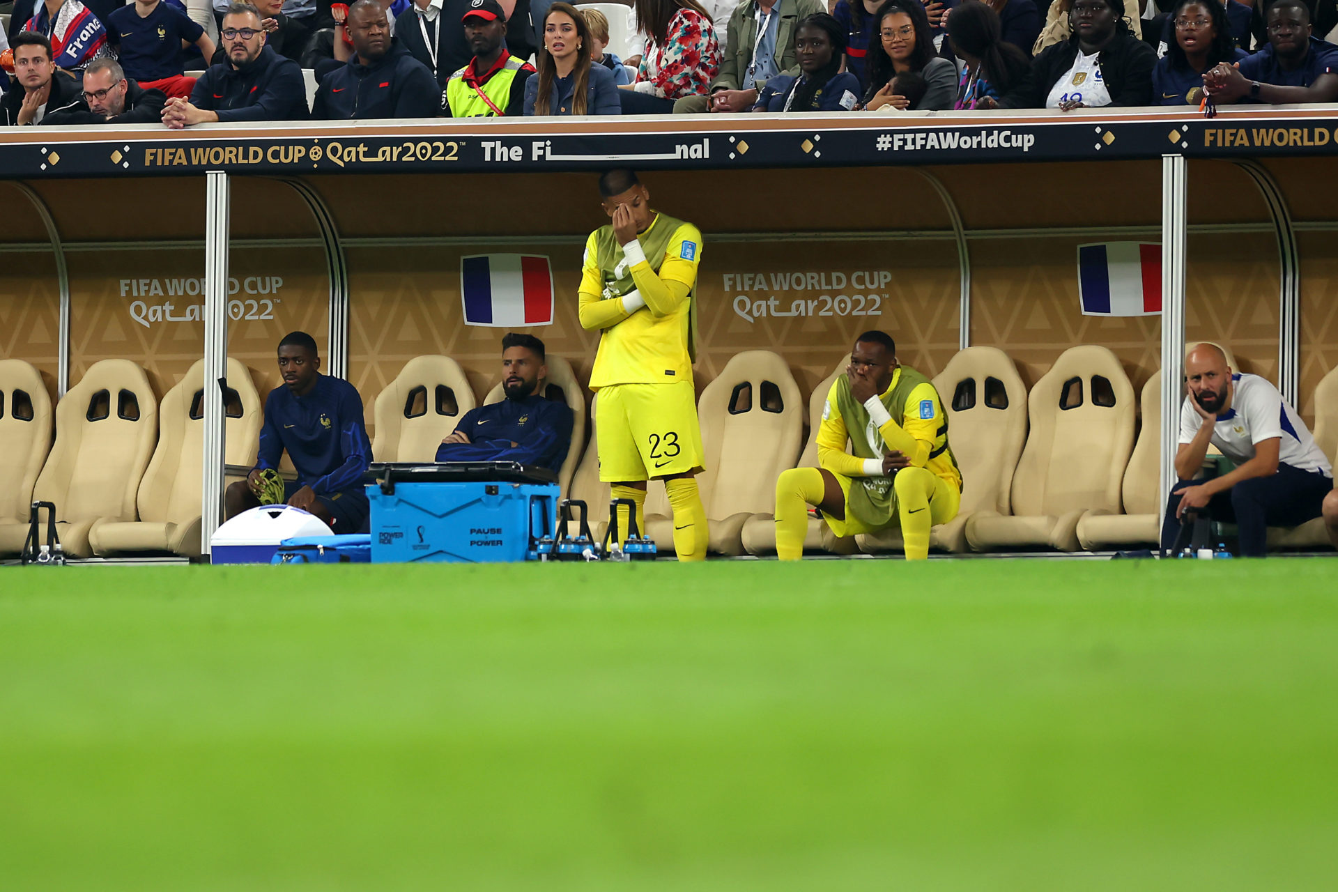 Argentina v France: Final - FIFA World Cup Qatar 2022