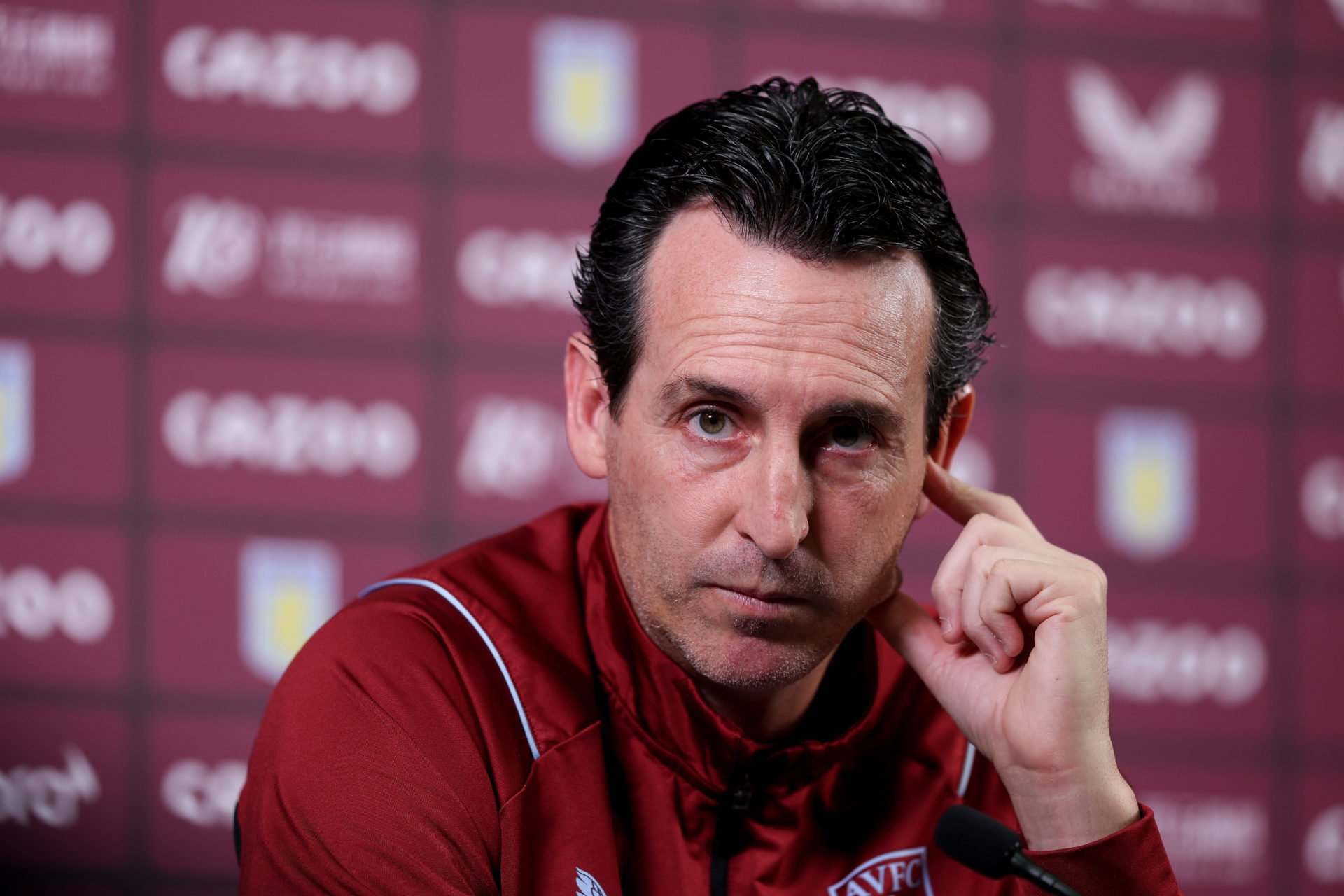 Moyes delivers cutting one-line Unai Emery put down as he lauds Arsenal