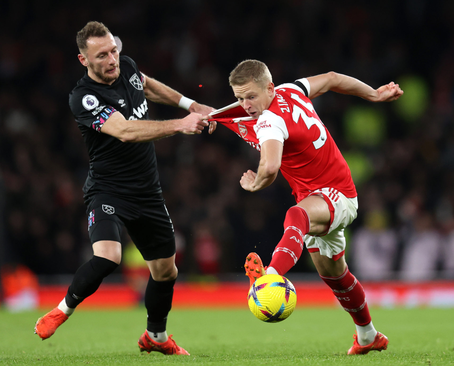 Arsenal FC v West Ham United - Premier League