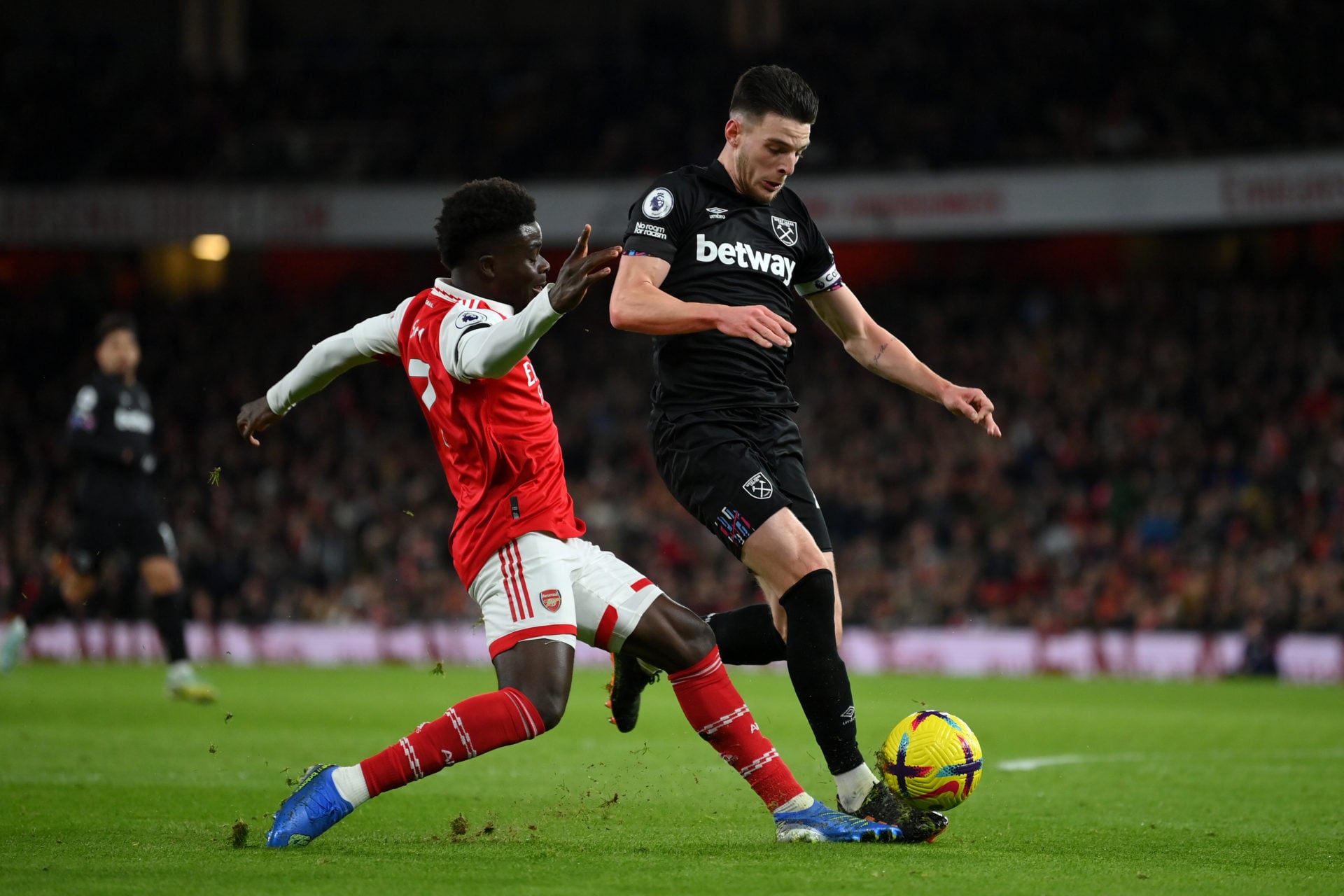 Arsenal FC v West Ham United - Premier League