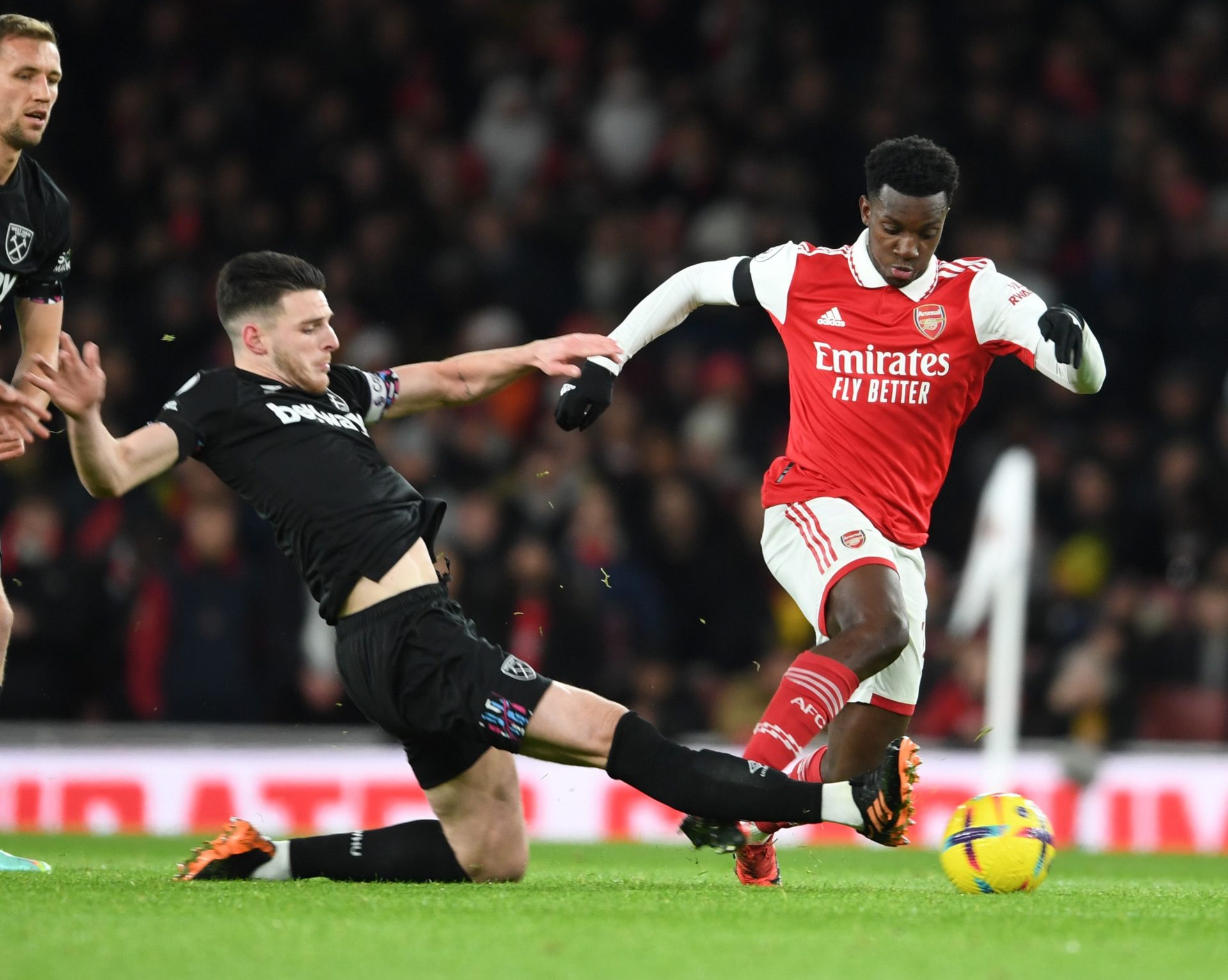 Arsenal FC v West Ham United - Premier League