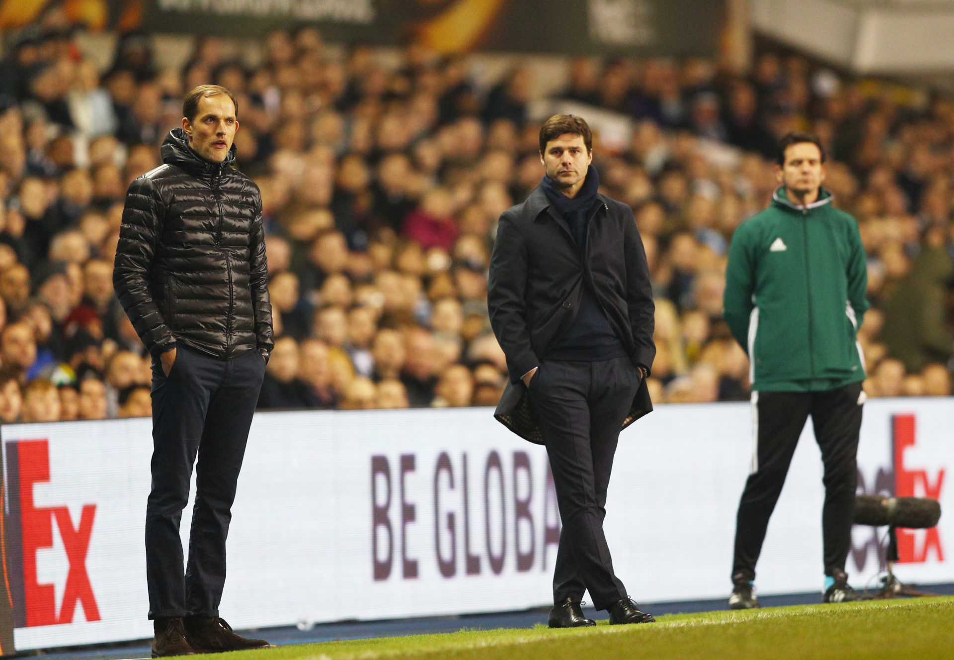 Tottenham Hotspur v Borussia Dortmund - UEFA Europa League Round of 16: Second Leg