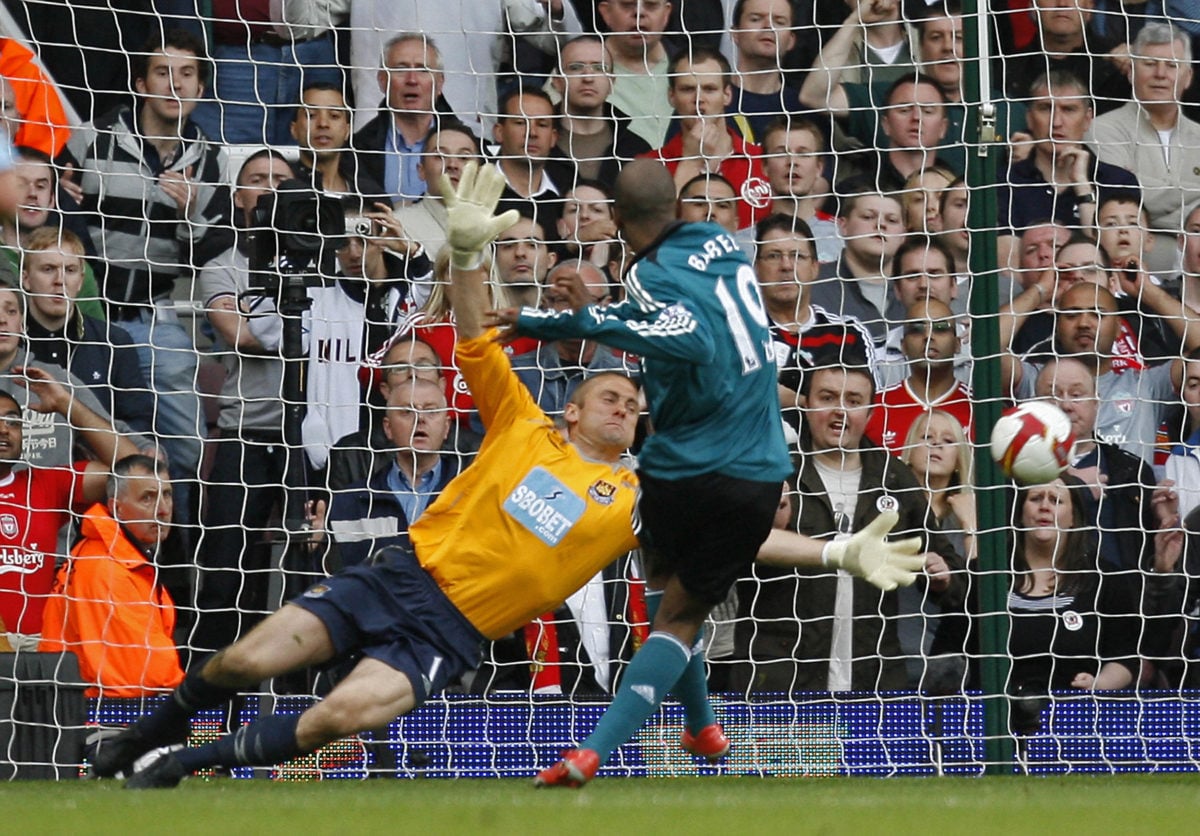 Photo credit should read IAN KINGTON/AFP via Getty Images
